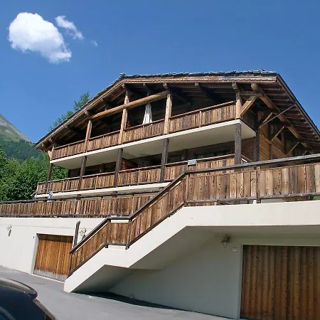 公寓 玛里小屋a20公寓 奥瓦伦纳茨